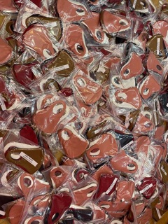 Khẩu trang vải dày dặn