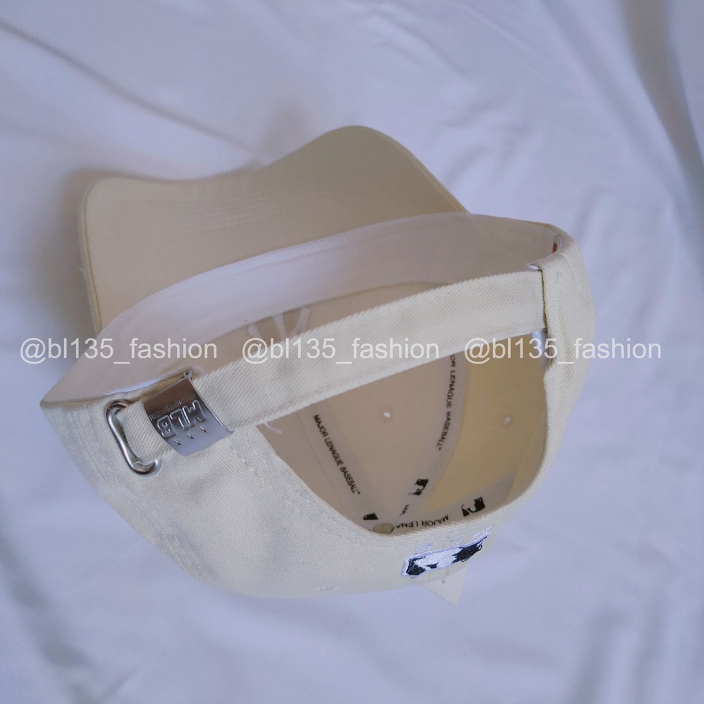 Mũ Kết Nam Nữ Thêu Chữ Nổi N,yY Cotton Thời Trang Ulzzang - BL135