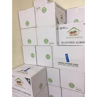 HẠNH NHÂN THÁI LÁT 500G