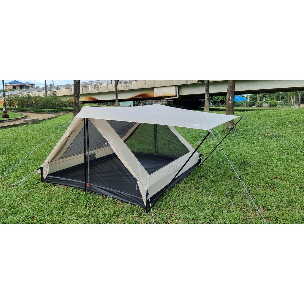 Lều vintage home 4 - 5 P cho 4-5 Người