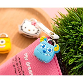Ổ Khóa Mini Siêu Cute Hình Thú