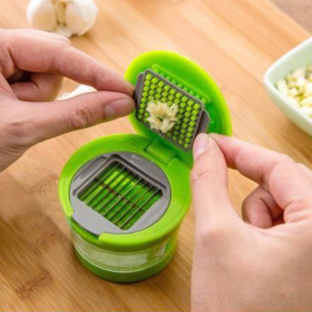 Dụng Cụ Nghiền Tỏi Đa Năng Tiện Dụng Cho Nhà Bếp