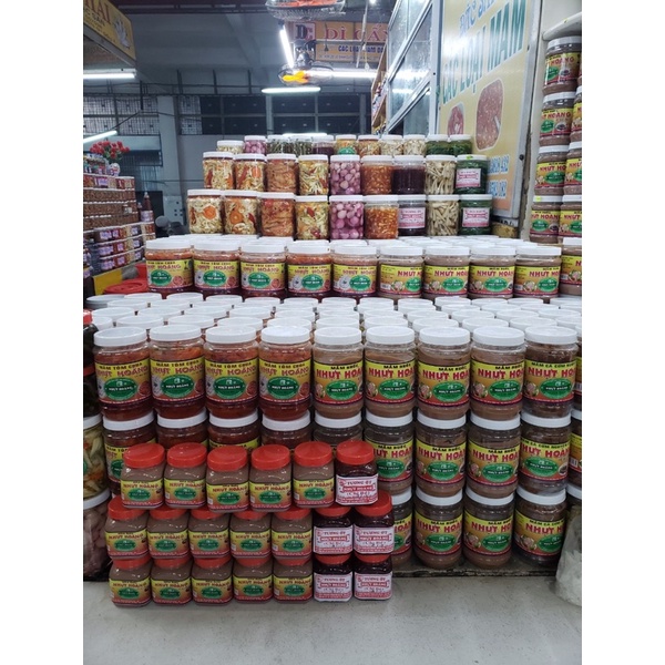 Dưa món Nhựt Hoàng 500g | BigBuy360 - bigbuy360.vn