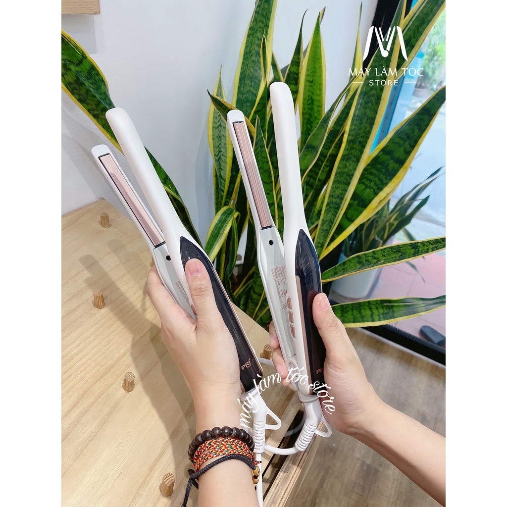 MÁY LÀ TÓC BẢN SIÊU NHỎ PRITECH