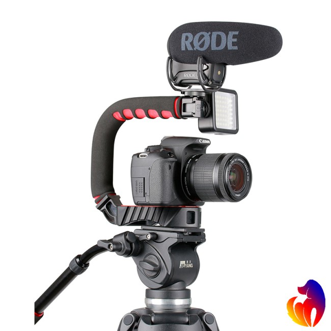 Tay cầm chống rung ulanzi dành cho camera | BigBuy360 - bigbuy360.vn