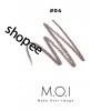 [Tặng 6 bông rửa mặt]Chì kẻ mày M.O.I Magic Brow pencil Hồ Ngọc Hà (hàng chính hãng) | BigBuy360 - bigbuy360.vn