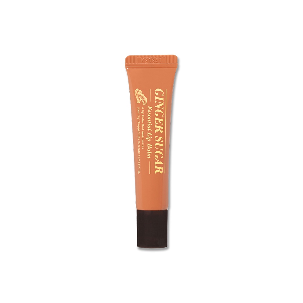 Son dưỡng môi chuyên dành cho môi khô nứt nẻ [ETUDE] Ginger Sugar Essential Lip Balm 15ML - NEW 2022