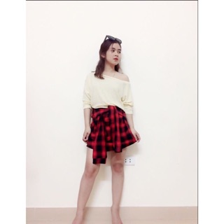 Quần giả váy 90K