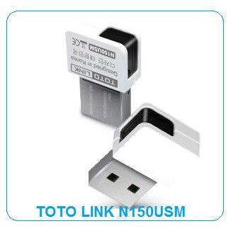 [5🌟][FREESHIP] USB THU WIFI TOTOLINK N150UA CÓ ANTEN - N150/160USM CHÍNH HÃNG [SALE] | BigBuy360 - bigbuy360.vn