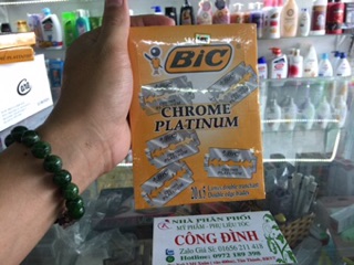 Dao lam BIC chính hãng