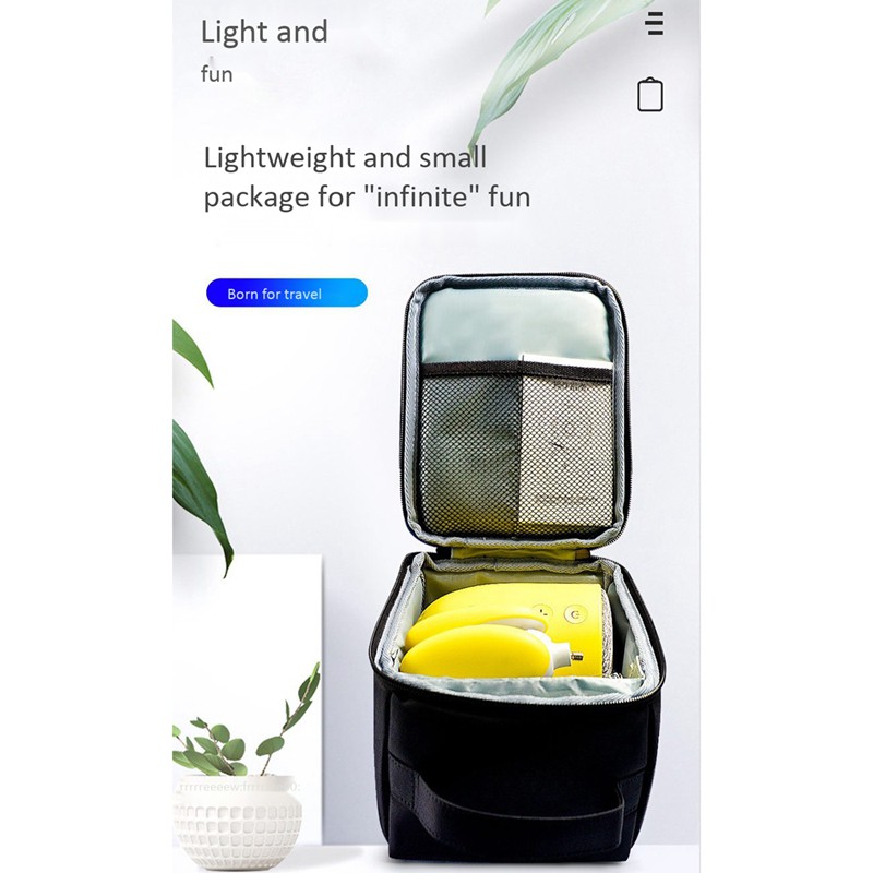 Túi Đựng Máy Chiếu Mini Tiện Dụng