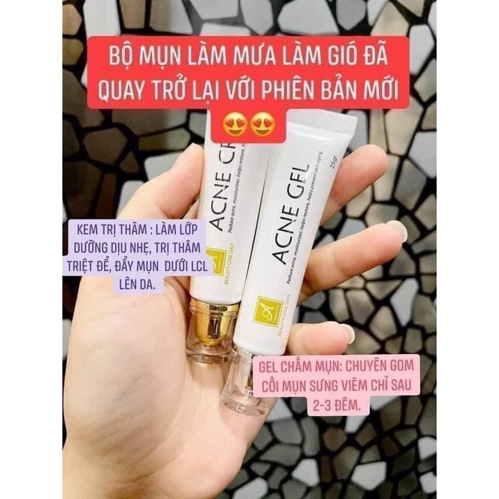 Bộ sản phẩm thải độc, ngăn ngừa mụn Acosmetics: Detox bọt biển và Kem loại bỏ mụn siêu tốc - Hiệu quả chỉ sau 1 tuần