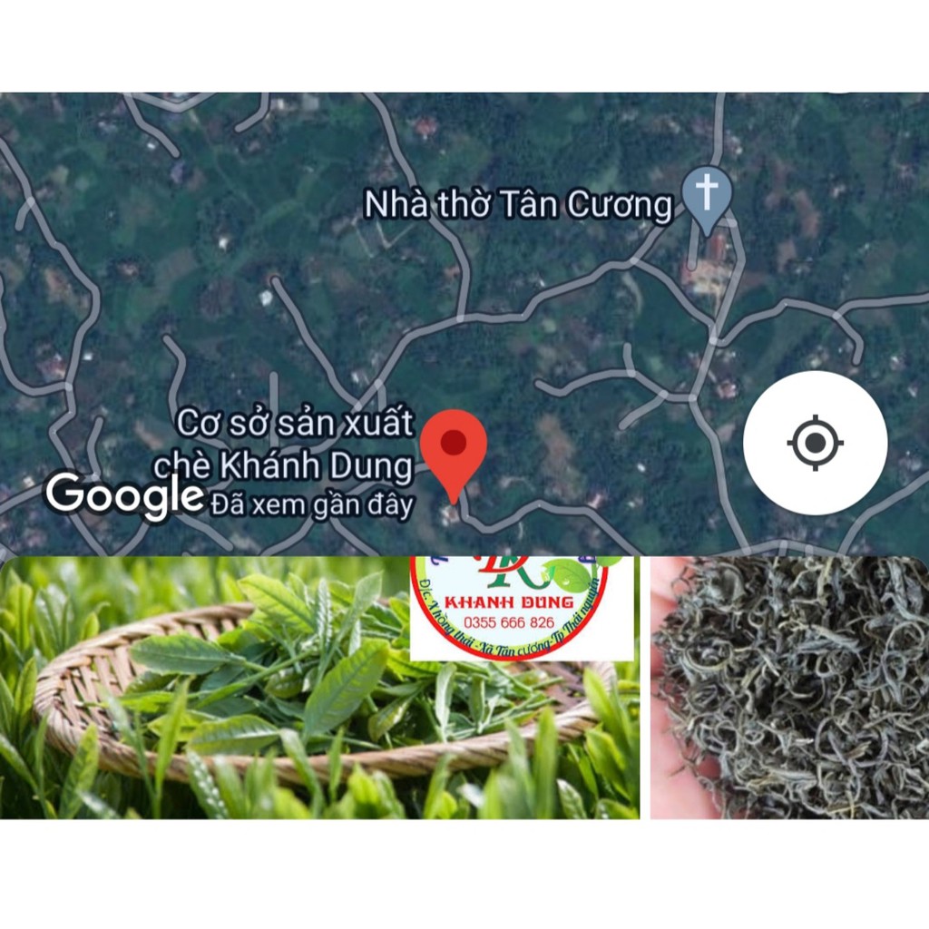 CHÈ (TRÀ) ĐẶC SẢN TÂN CƯƠNG _TRÀ THÁI NGUYÊN_cơ sở sx chè Khánh Dung | BigBuy360 - bigbuy360.vn