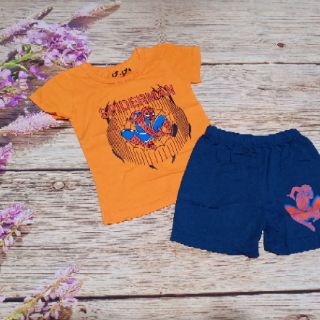 ĐỒ BỘ BÉ TRAI-SIZE NHÍ 2-7(8-22KG)