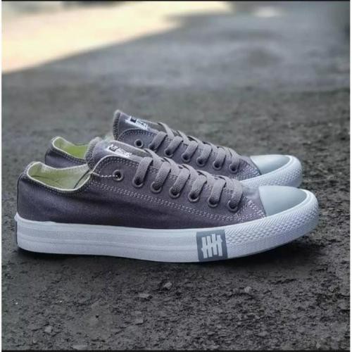 Giày Allstar77 Chuck Taylor 2 / All Star Ct 2 Premium / Allstar Jackpurcel Màu Xám