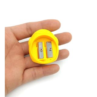 Chuốt Chì YPLUS+ 2 Lỗ Zero SX1102 - Màu Vàng