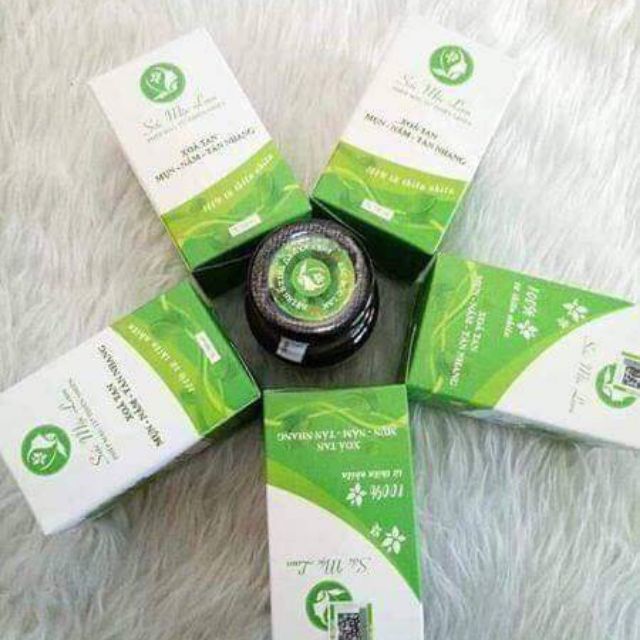 Combo 5 sắc mộc lam