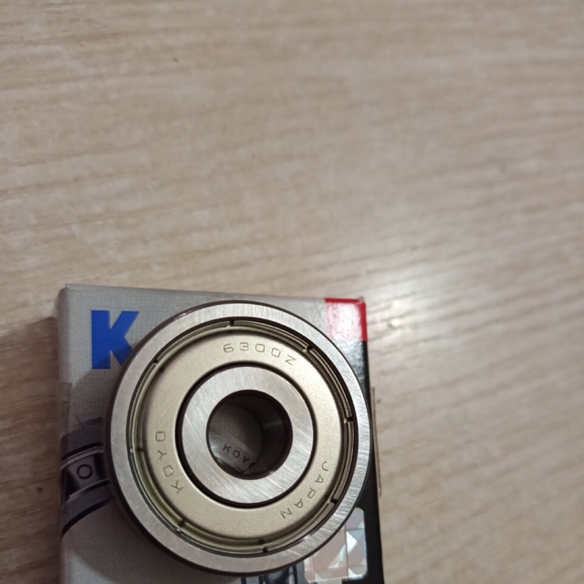 Bạc đạn Koyo 6300
