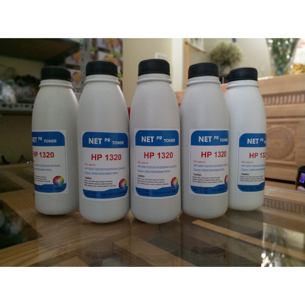 Mực hp1320 đa năng  140g