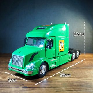 Xe Mô Hình Container 1:32