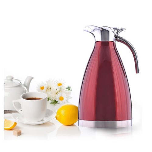 Bình Giữ Nhiệt Nóng - Lạnh Inox 2 Lớp Đa Năng Thể Tích 2 Lít