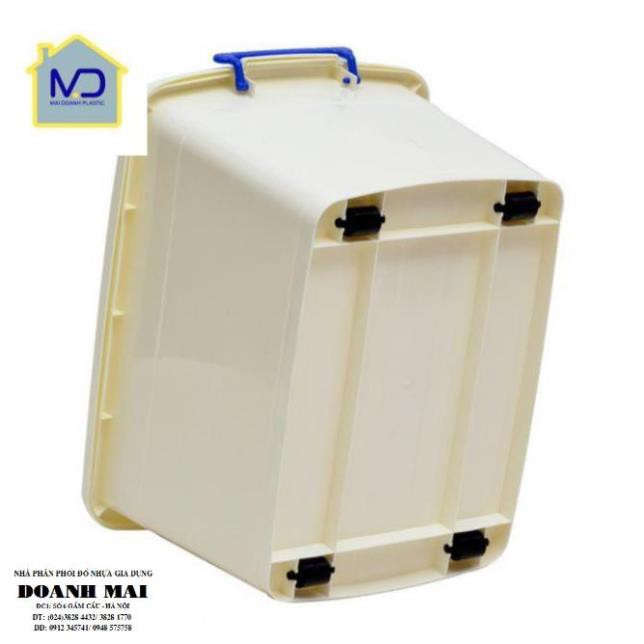 Thùng Nhựa Đựng Đồ Đa Năng 30 lít- 55 lít- 75 lít- 85 lít -Thùng Nhựa Việt Nhật Cao Cấp
