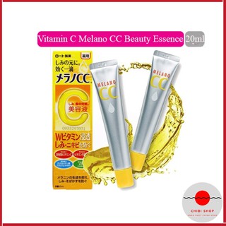 Tinh Chất Dưỡng Da Melano CC Beauty  serum 20ml