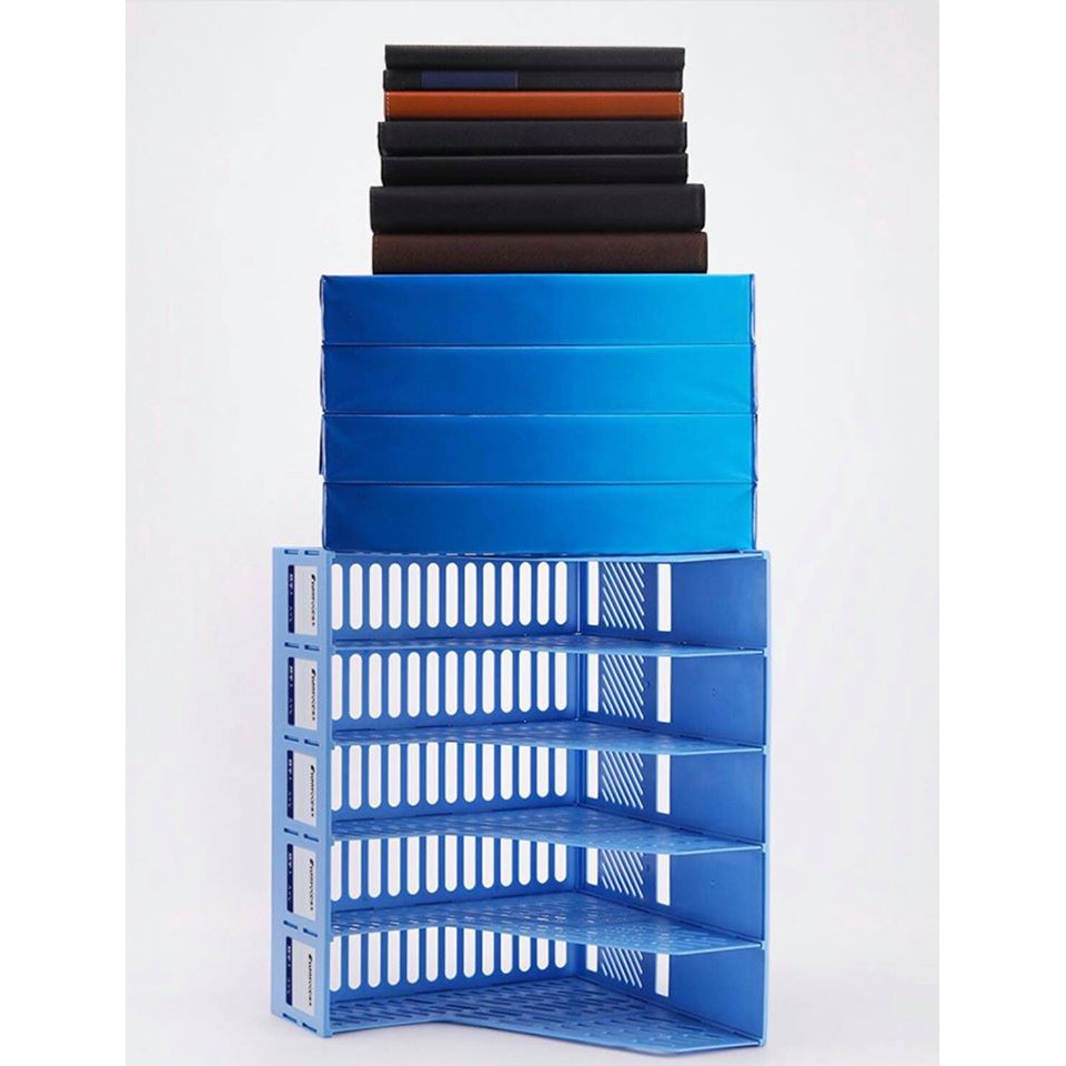 Khay tài liệu 5 ngăn Sunwood P33-5