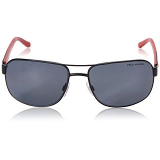 Mắt kính nam Polo Ralph Lauren 0PH3093 Polarized Square Sunglasses