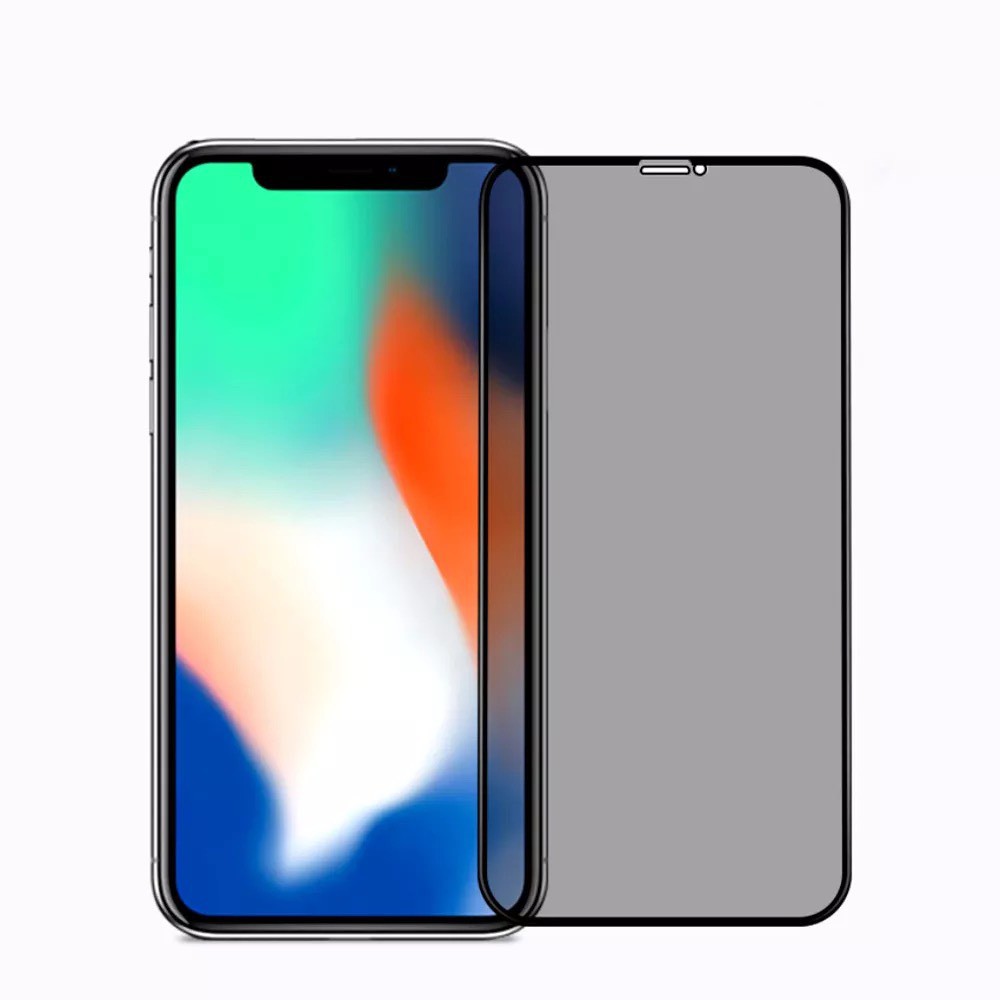 Kính Cường Lực Chống Nhìn Trộm Cho IPhone 7PLUS 8PLUS IPHONE X/ XS XSMAX 11 11PRO 11PROMAX 12/12PRO 12PROMAX