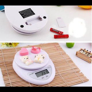 Cân điện tử mini