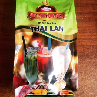 Bột kem béo thái lan