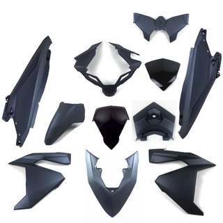 Full Dàn Áo Vario & Click (2015-2017) Xanh Nhám Chính Hãng Honda