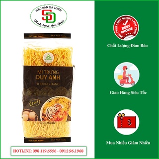 Mỳ Trứng Duy Anh (400g)