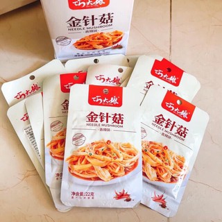 Nấm kim châm cay siêu ngon