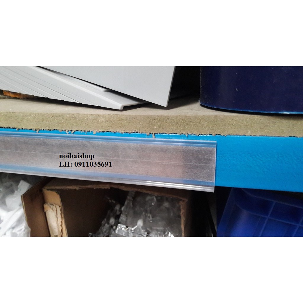 Nẹp nam châm dài 1.2m. Cài giá siêu thị. LH: 0911035691