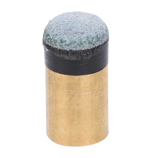 Slip On Pool Cue Tips Bida Cue Hard Tips 10 mm