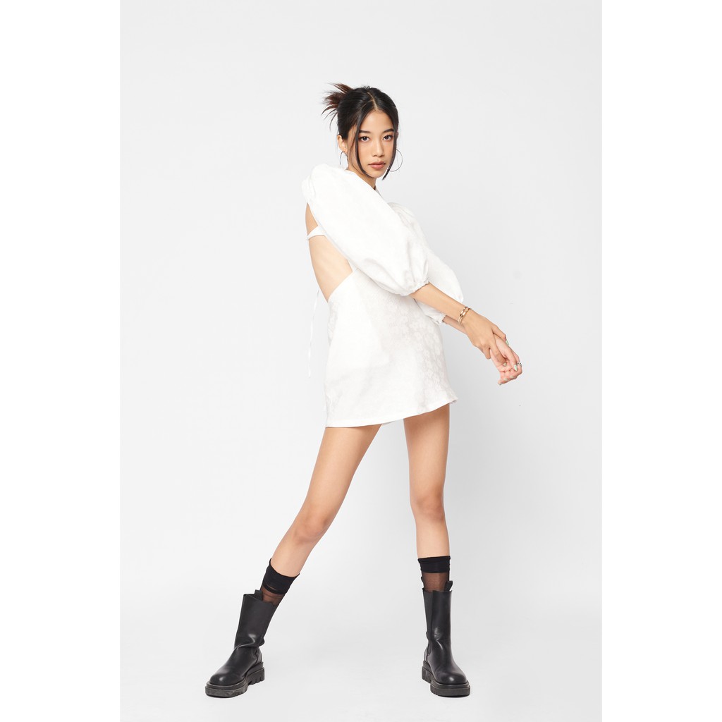 The Freckles Studios - Đầm Doll cut out dây cột sau lưng (có tay và không tay) | BigBuy360 - bigbuy360.vn