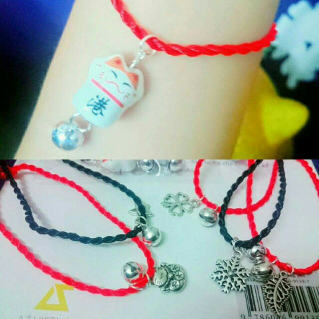 Combo vòng may mắn