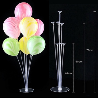 Giá Đỡ Bong Bóng Trong Suốt Để Bàn Tiện Dụng