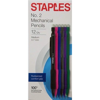 Bút chì bấm staples'no. 2 mechanical pencils -mỹ