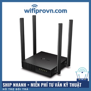 Bộ phát wifi tp-link archer c54 băng tần kép ac1200