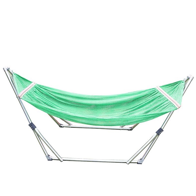 Khung võng xếp tròn inox 100% cao cấp phi 32 thương hiệu Võng Xếp Thảo Điều