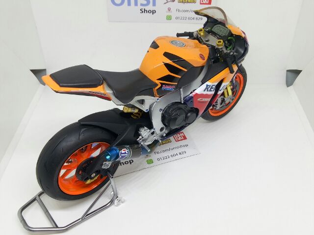 HONDA CBR 1000 REPSOL 1/12 MÔ HÌNH XE MOTO JOYCITI ĐỘ TAMIYA