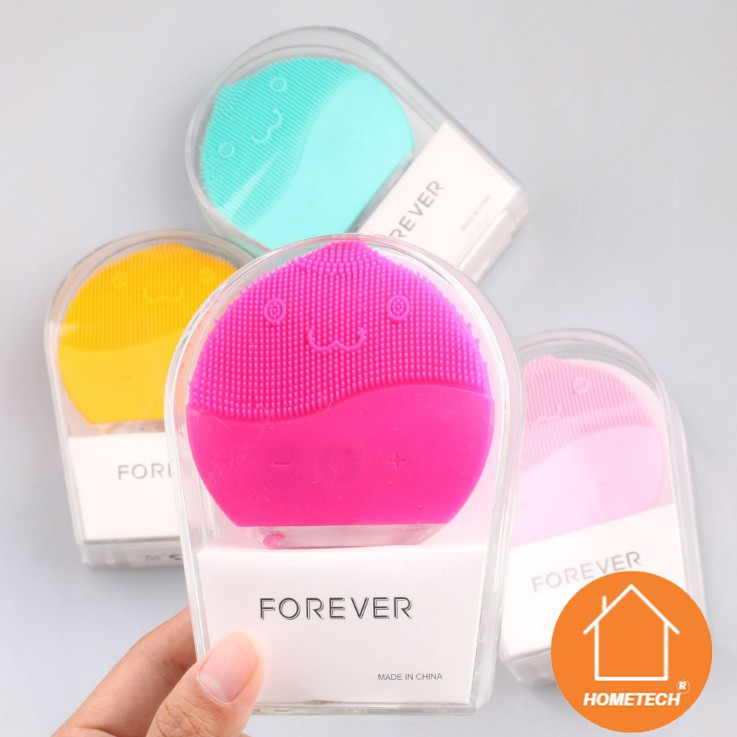 [L&amp;V] Máy rửa mặt Forever mini hàng nội địa Trung