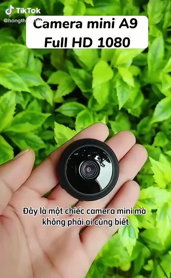 Camera Wifi Không Dây A9 - Camera Mini Giám Sát  A9 Kết Nối Wifi 1080P HD IP Bảo Hành 6Tháng | BigBuy360 - bigbuy360.vn