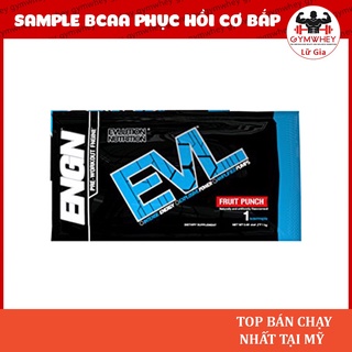 GIÁ TỐT NHẤT Gói Sample Dùng Thử Evlution Pre Workout ENGN  1 lần dùng