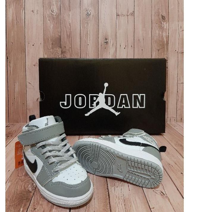 Giày Thể Thao Nike Air Jordan Code-288 Chính Hãng Cho Bé