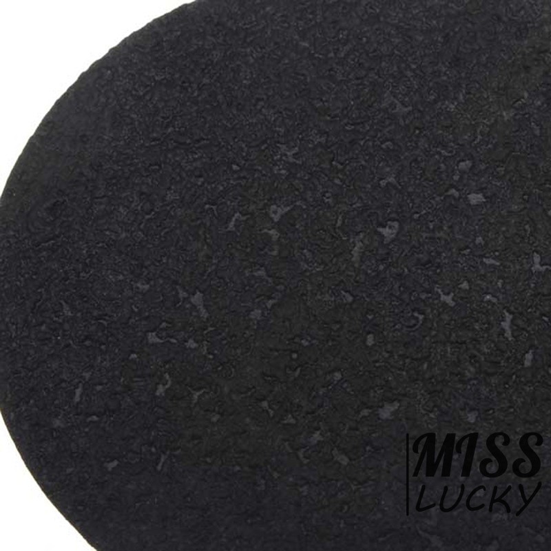 ❤HHN-VN Pack of 2 Self-Adhesive Shoes Heel Sole Protector Rubber Pads Cushion