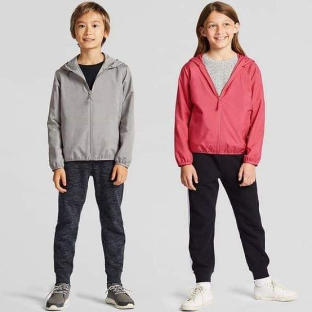 Áo khoác UNIQLO dòng KID. Hàng VNXK - chuẩn Store.